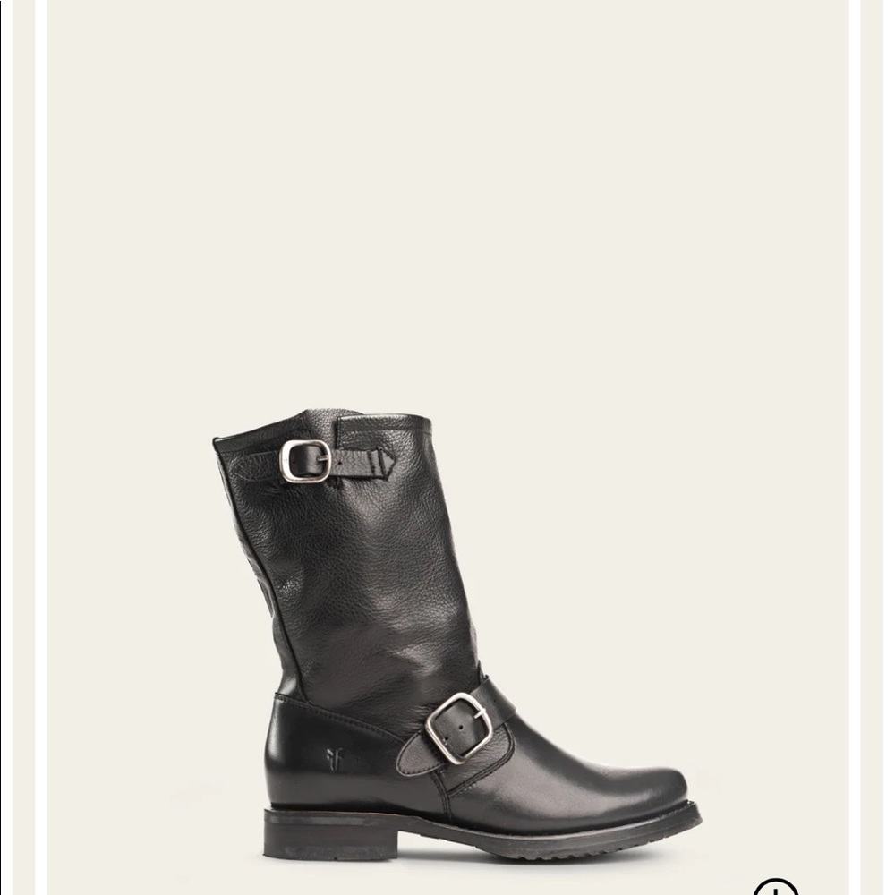 Frye Veronica Short Boots